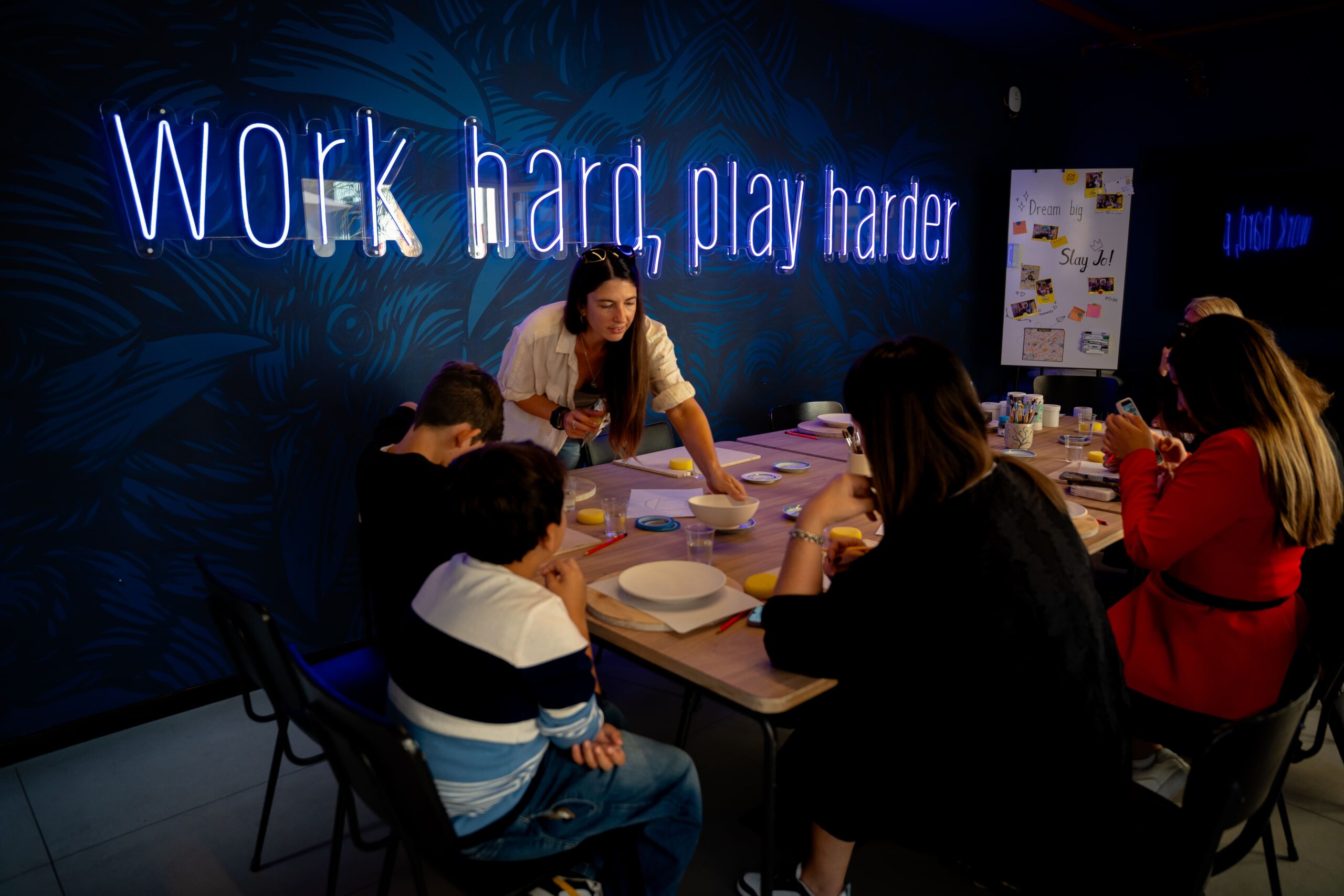 brunch Roma con location per feste