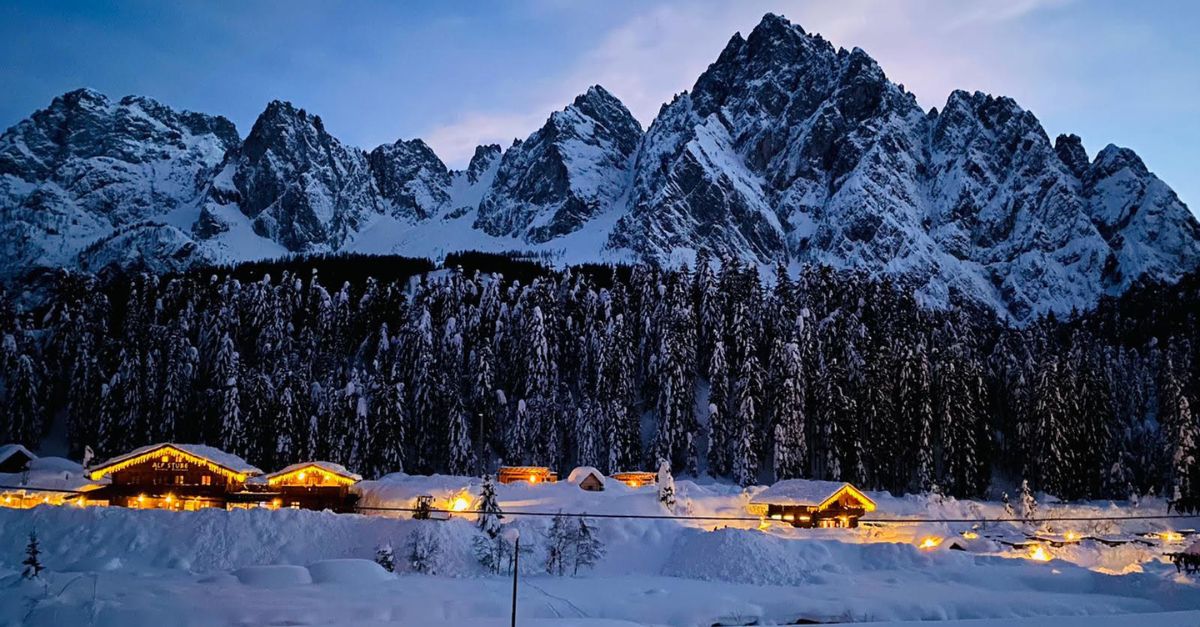 Eirl Dolomites Retreat Sappada