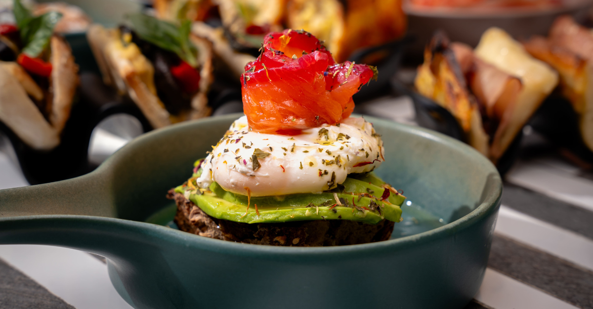 brunch Roma con location per feste