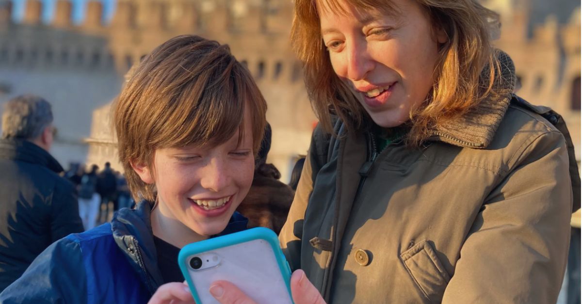cosa fare a Roma con bambini