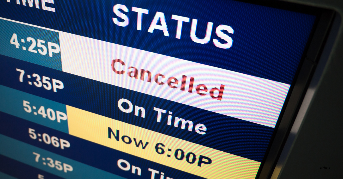 rimborso volo AirHelp