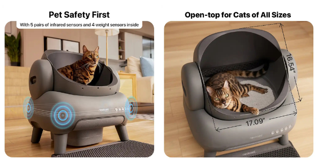 lettiera-autopulente-automatica-neakasa