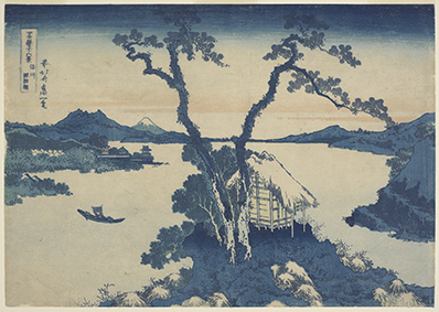 mostra HOKUSAI a roma