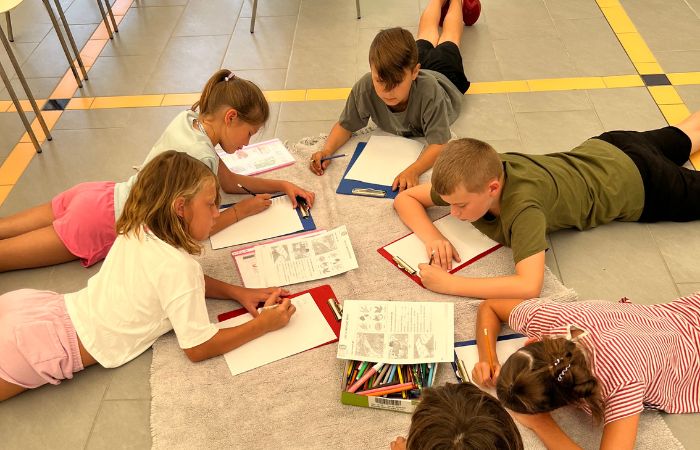 campi estivi 2026 bambini ragazzi