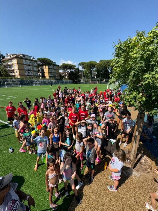 Summer Camp Internazionale