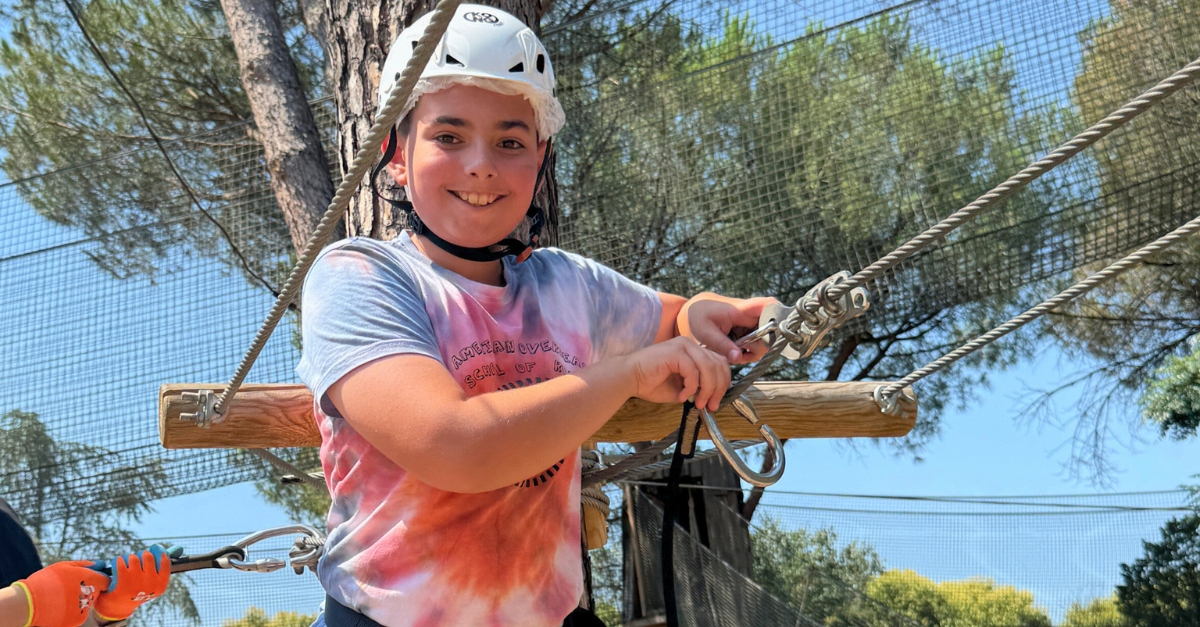 AOSR&rsquo;s Summer Camp in Rome