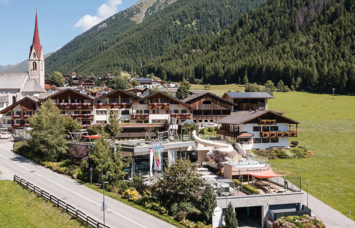 Family Hotel Huber in Alto Adige