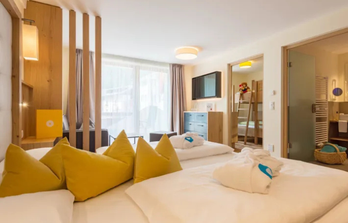 Family Hotel Huber in Alto Adige