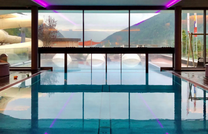 FAMILY HOTEL HUBER