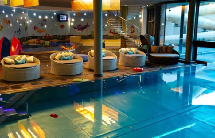 FAMILY HOTEL HUBER