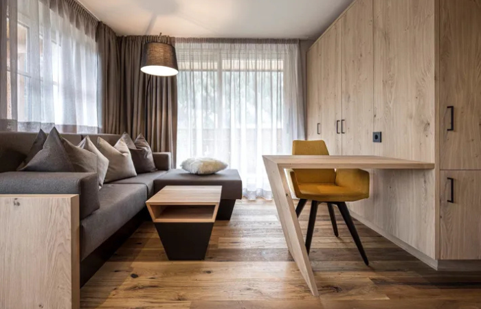 Family Hotel Huber in Alto Adige