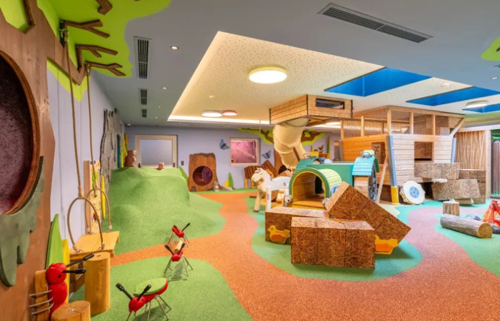 FAMILY HOTEL HUBER