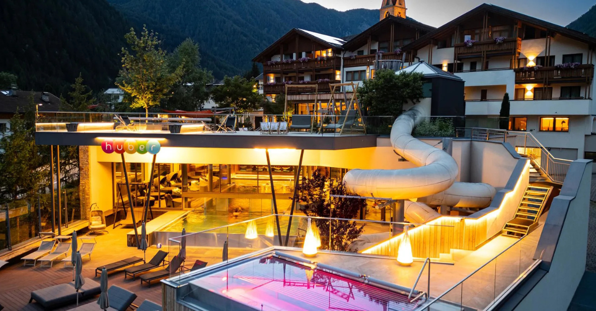FAMILY HOTEL HUBER