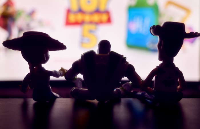 TOY STORY 5 UCI CINEMAS