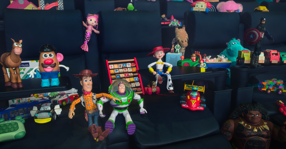TOY STORY 5 UCI CINEMAS