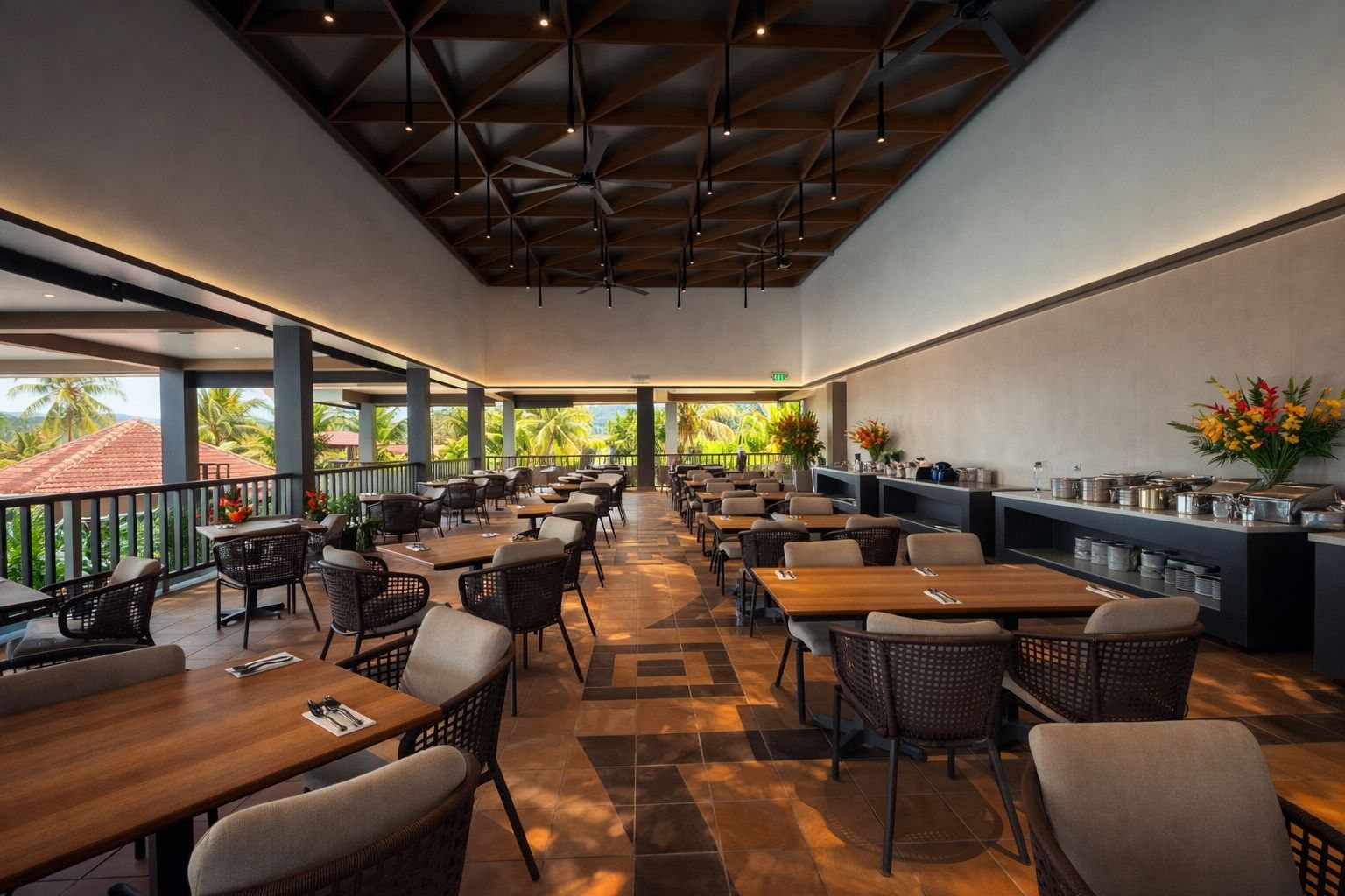 peridot-redang-restaurant-breakfast-room
